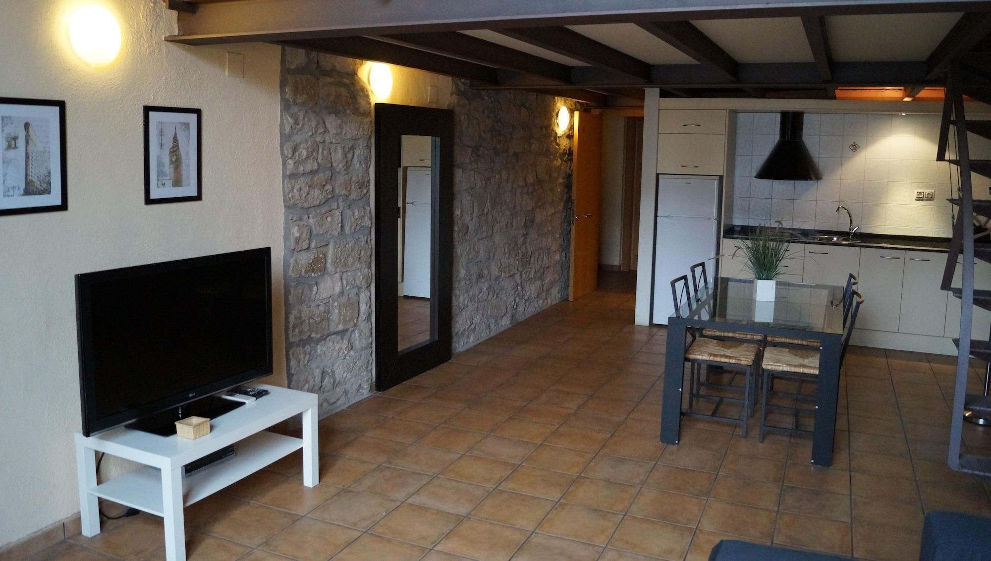 Urbi Apartments Manresa Exterior photo