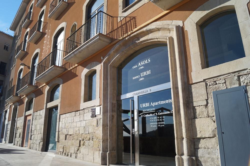Urbi Apartments Manresa Exterior photo
