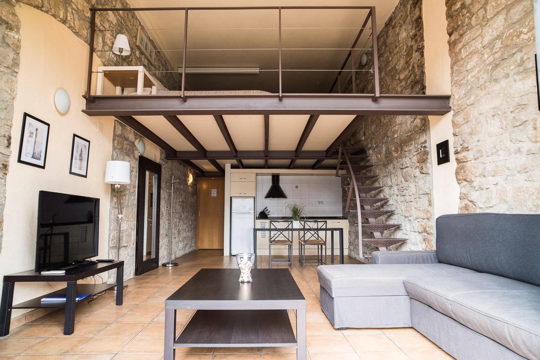 Urbi Apartments Manresa Exterior photo