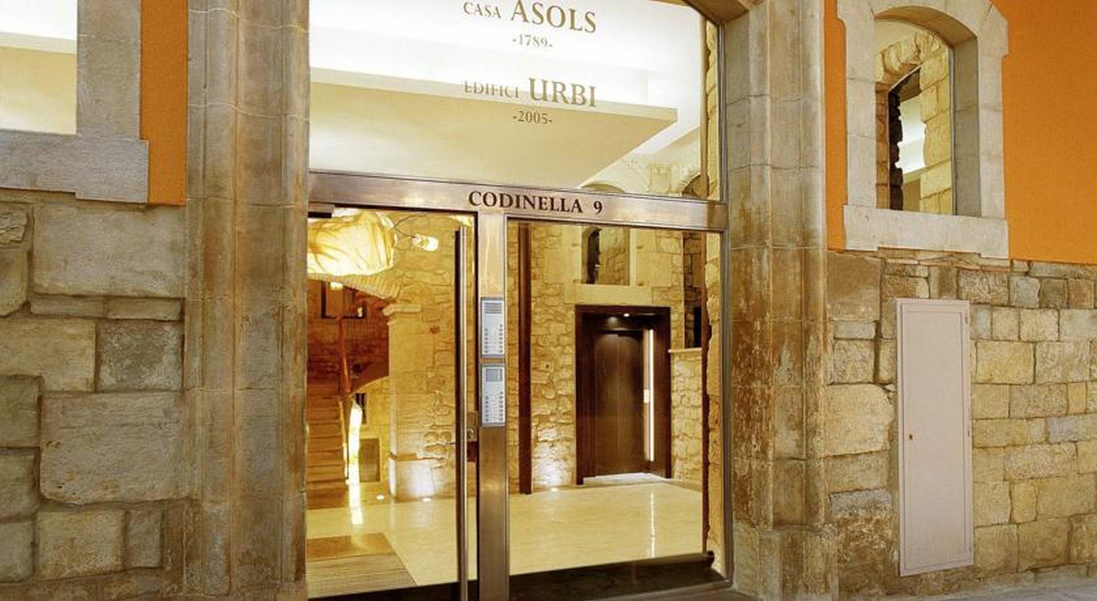 Urbi Apartments Manresa Exterior photo