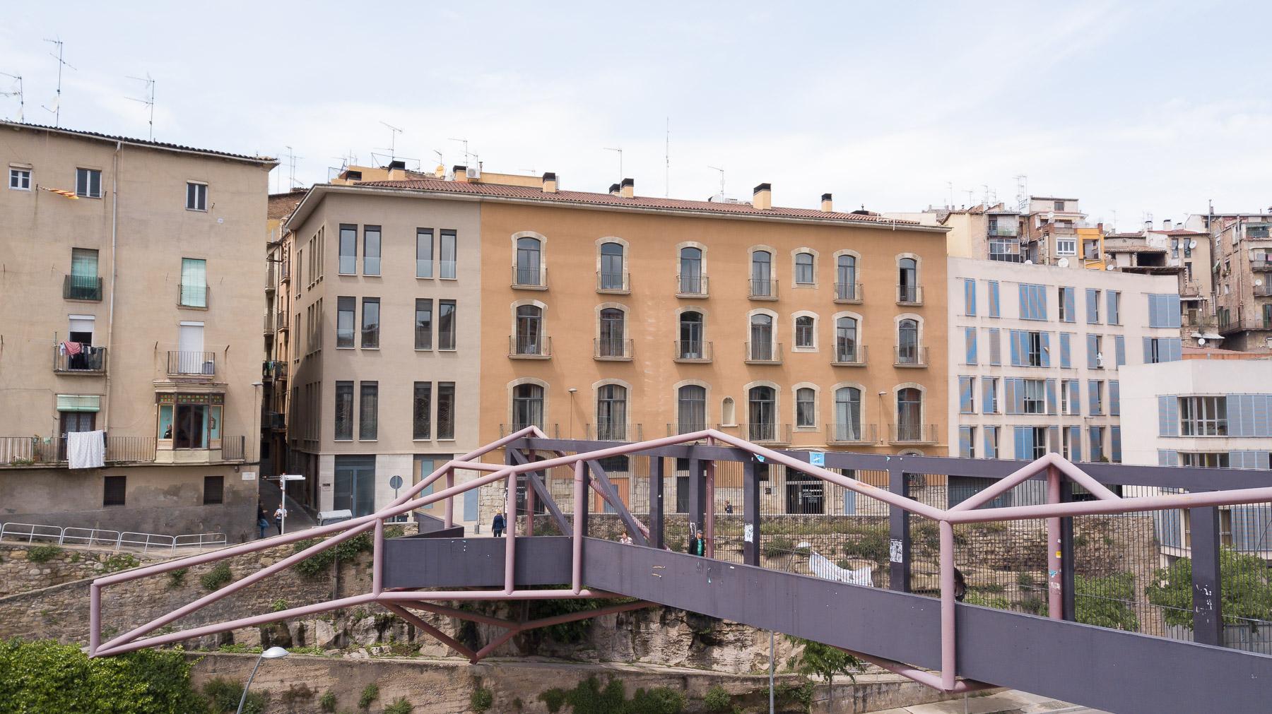 Urbi Apartments Manresa Exterior photo