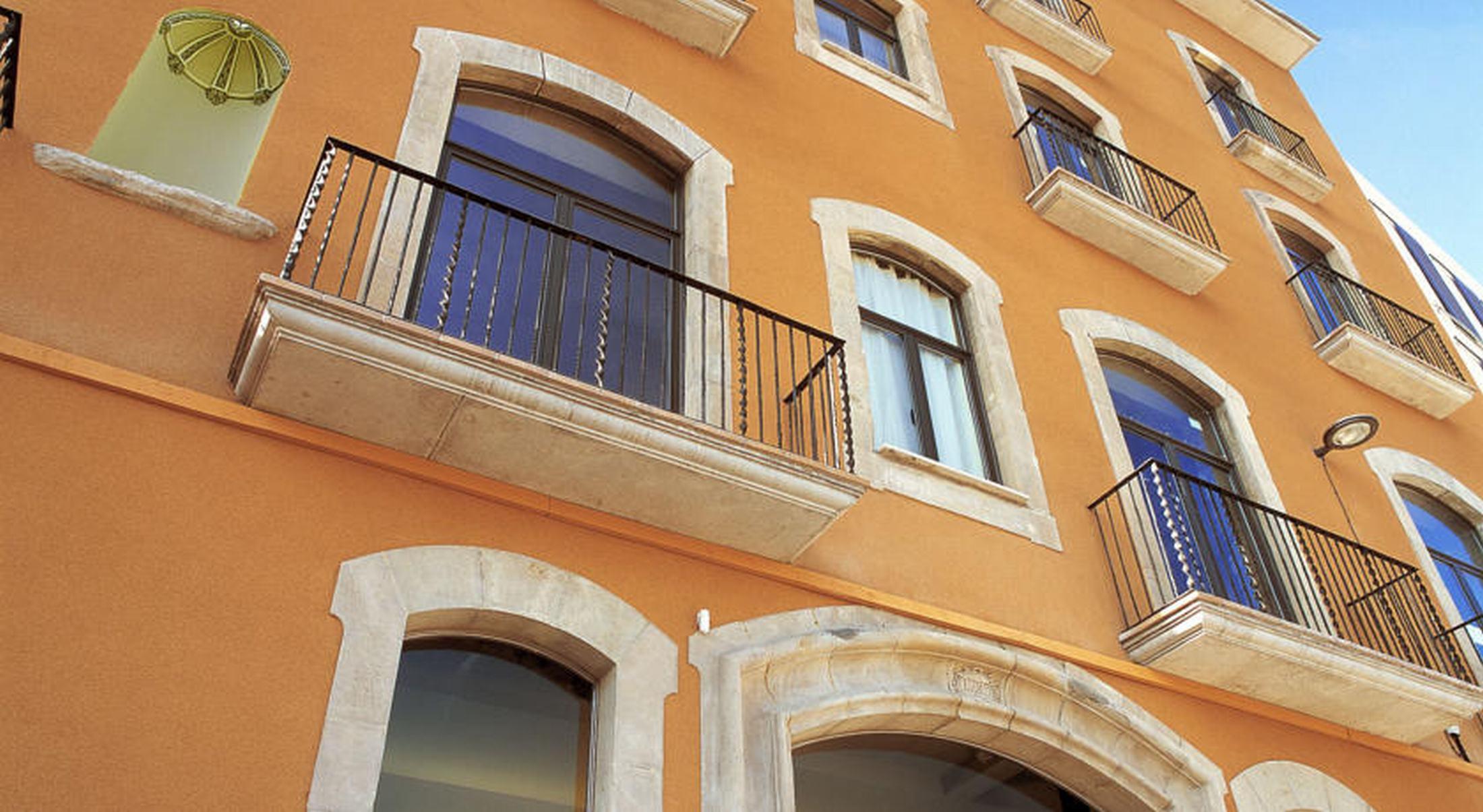Urbi Apartments Manresa Exterior photo