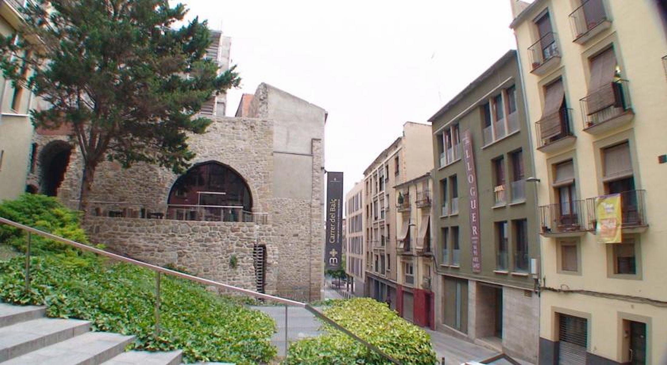 Urbi Apartments Manresa Exterior photo