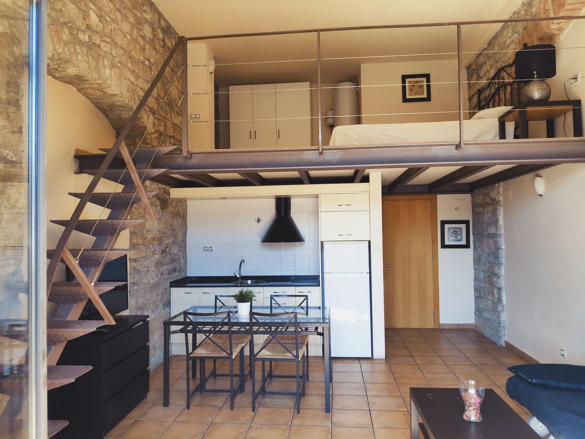 Urbi Apartments Manresa Exterior photo