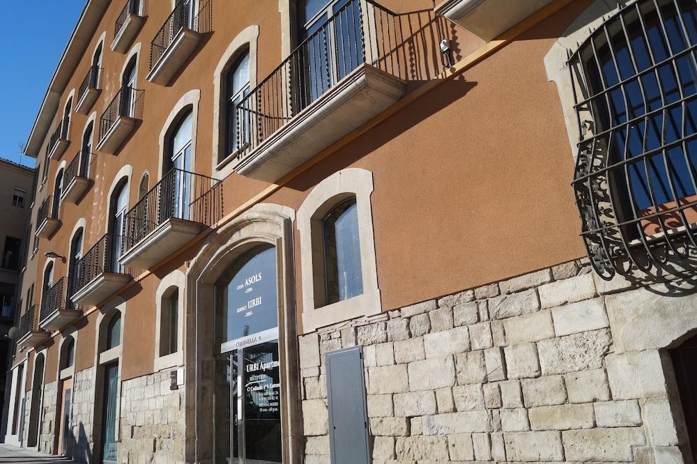 Urbi Apartments Manresa Exterior photo