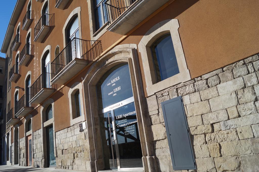 Urbi Apartments Manresa Exterior photo